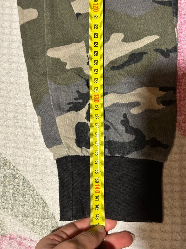 Erkek Haki Tulum - Görsel 2