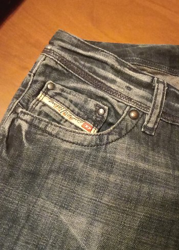 Diesel Kadin Kot Pantolon