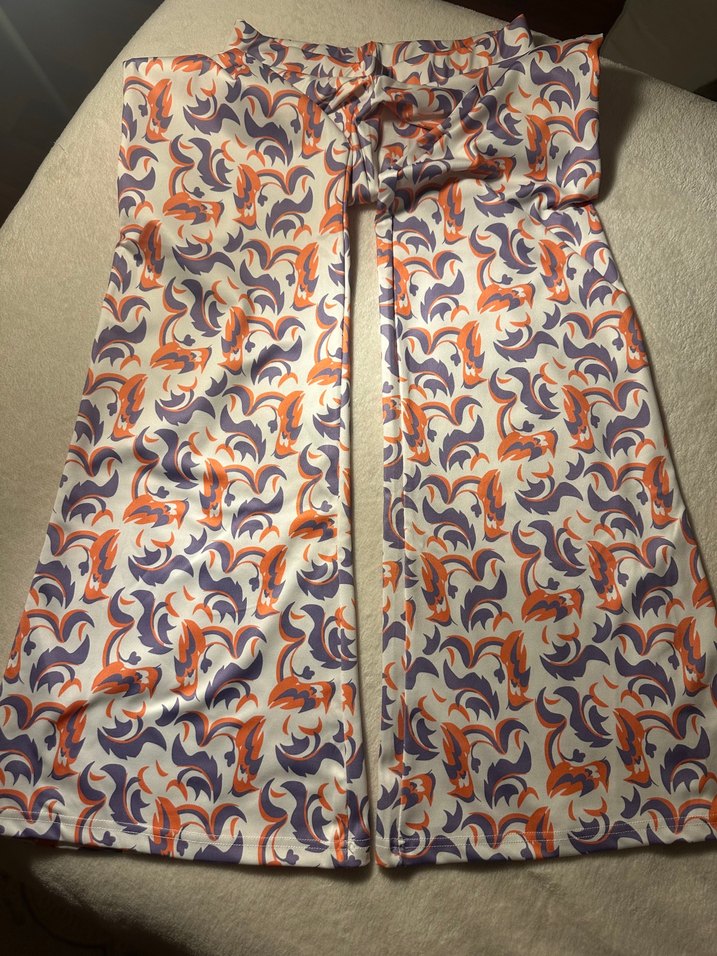 Çok Renkli Bebek Kanguru Sling - Görsel 2