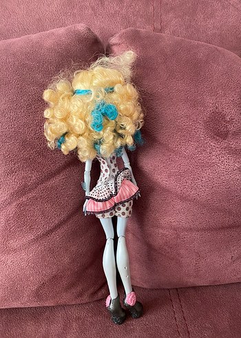 Monster High Orjinal Monster High Bebek