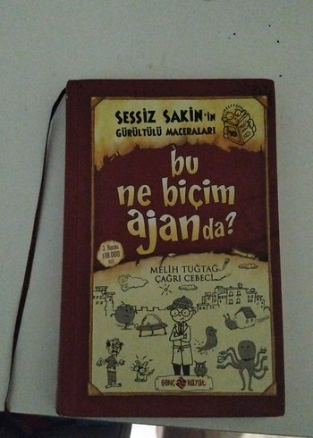 Sessiz Sakin'in Gürültülü Maceraları - Ajanda