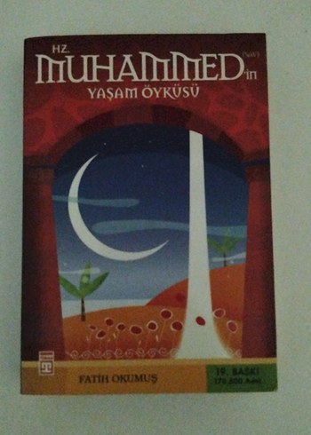 Hz. Muhammed'in Yaşam Öyküsü Kitabı
