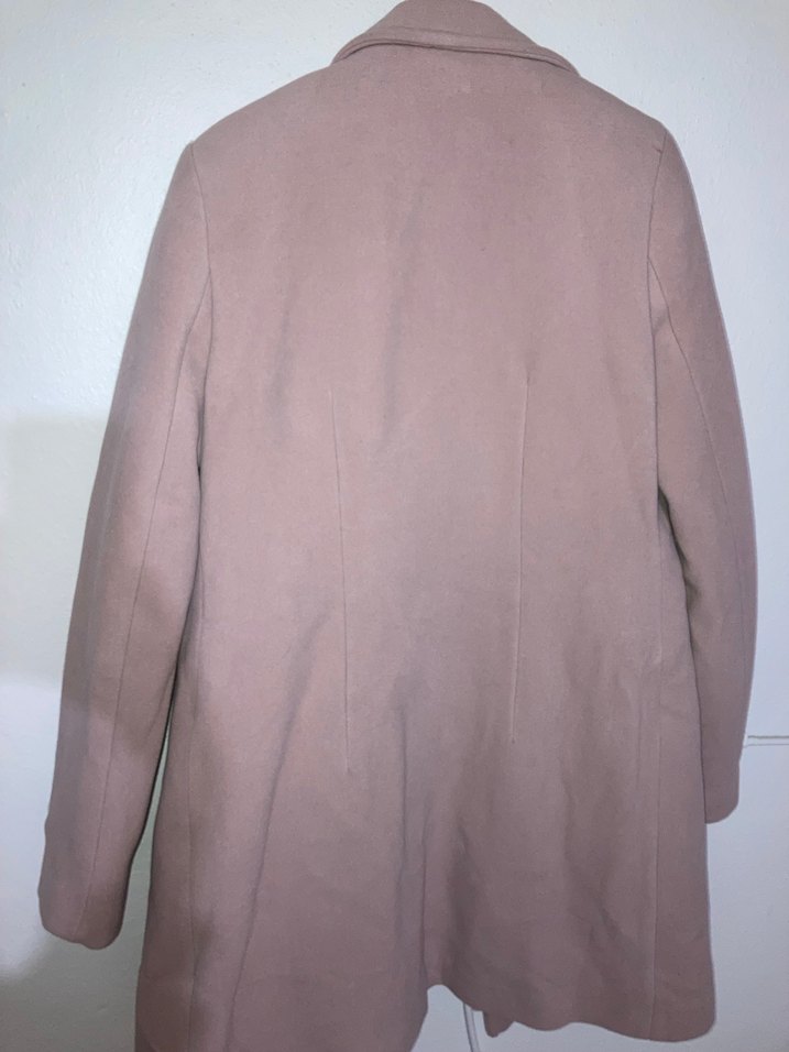 Adl kadın uzun kaban - Görsel 2