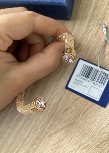 Swarovski crystaldust bracelet - Görsel 3