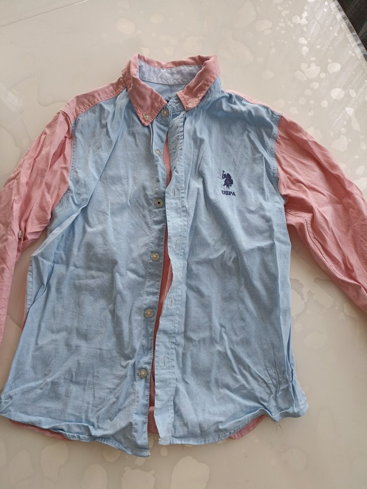 erkek çocuk gömlek - Görsel 2