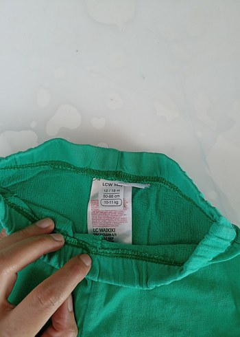 Kız Çocuk Kapüşonlu Eşofman Takımı - Görsel 4