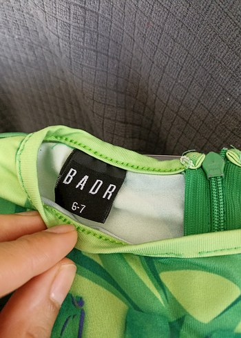 Yeşil Hulk Baskılı Çocuk Kostümü - Görsel 8