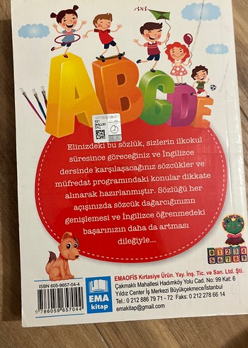 Resimli İngilizce-Türkçe Sözlük - Görsel 3