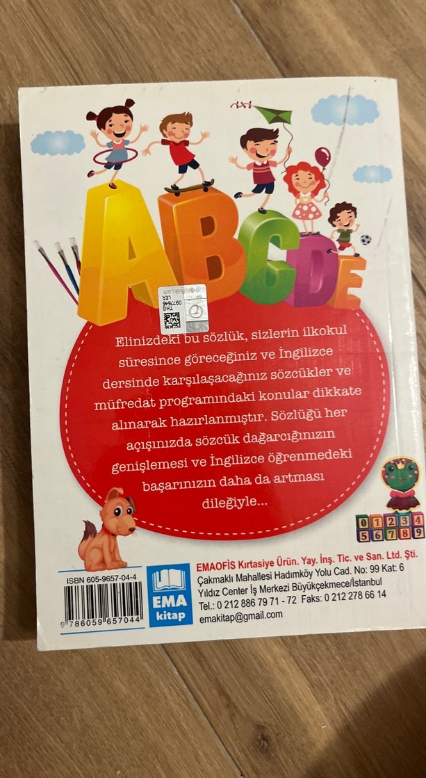 Resimli İngilizce-Türkçe Sözlük - Görsel 3