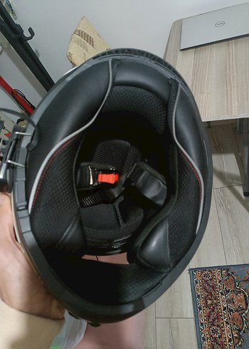 Ls 2 Stream 2 Motosiklet Kaskı sıfır ayarında - Görsel 5