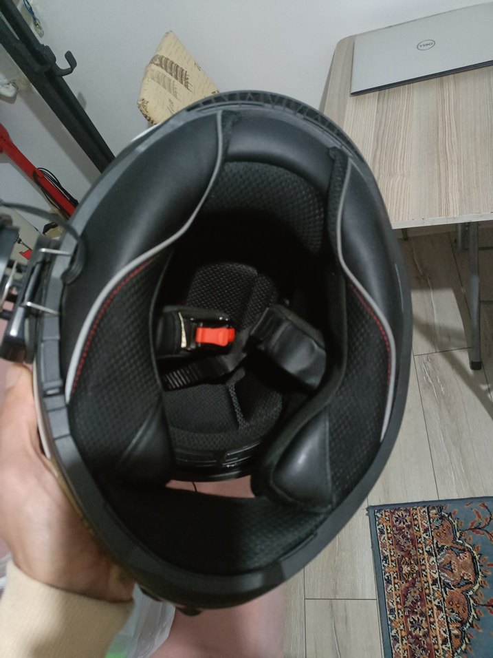 Ls 2 Stream 2 Motosiklet Kaskı sıfır ayarında - Görsel 5