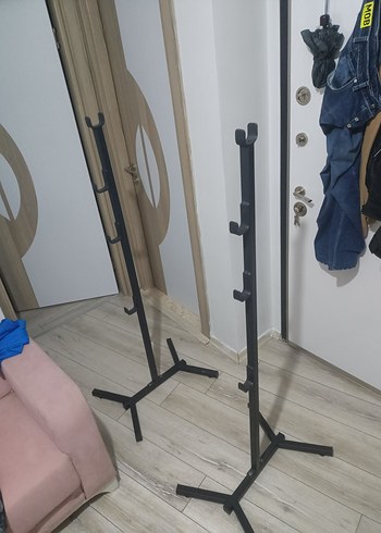 bench press squat ağırlık standı - Görsel 4