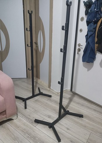 bench press squat ağırlık standı - Görsel 3