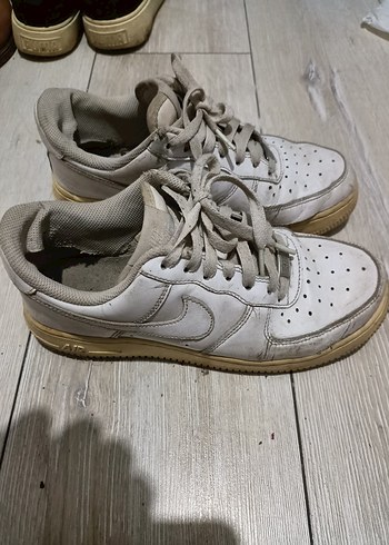 Beyaz Kadın Nike Air Sneaker