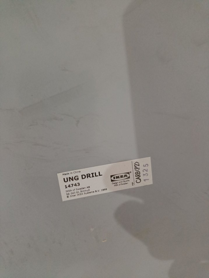 İkea Vintage Tac Model Siyah Dekoratif Oval Ayna - Görsel 3