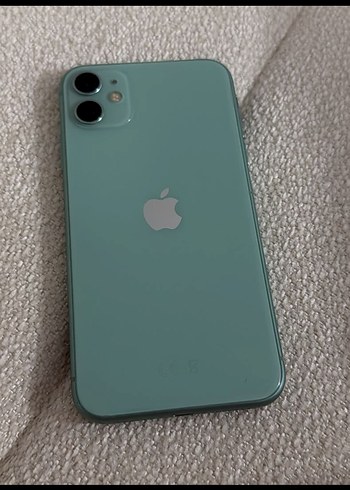 Turkuaz Renkli iPhone 11