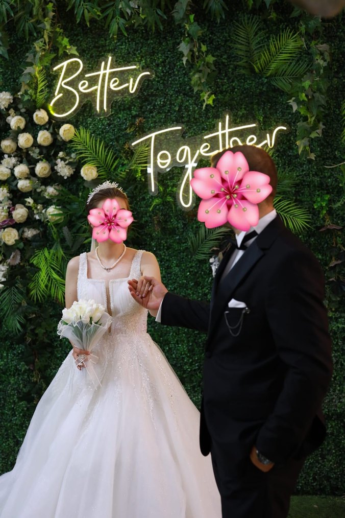 Beyaz Gelinlik, helen model - Görsel 3