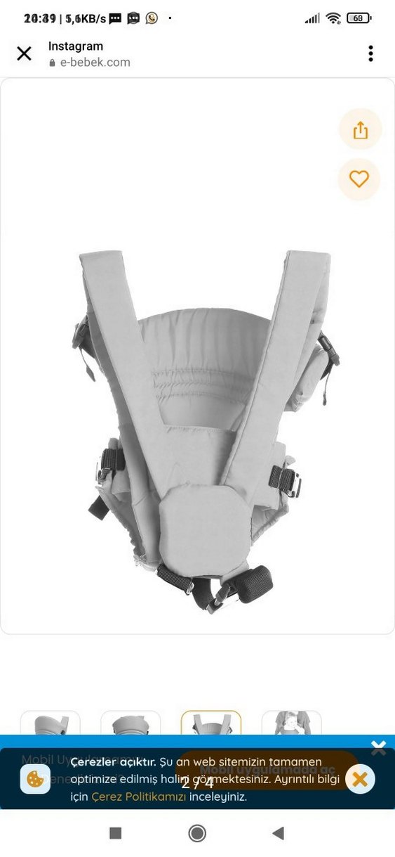 mağaza fiyatından daha ucuza veriyorum - Görsel 2