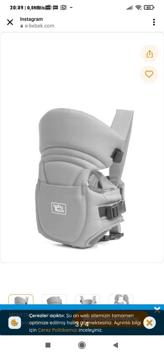 mağaza fiyatından daha ucuza veriyorum - Görsel 3