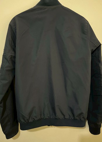 Diğer Jack Jones Lacivert Bomber