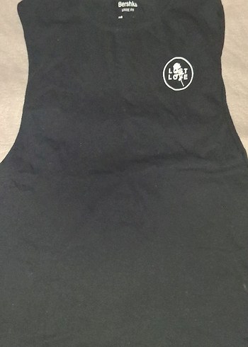 Bershka Bershka Loose Fıt sporcu atleti beden small (36)