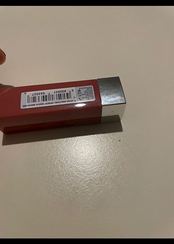 Beden 376 Pembe Ruj - Krem Dokulu