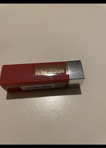 Maybelline 376 Pembe Ruj - Krem Dokulu