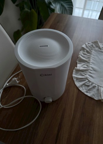 @kiwi Beyaz Hava Temizleyici ve Nemlendirici - Görsel 3