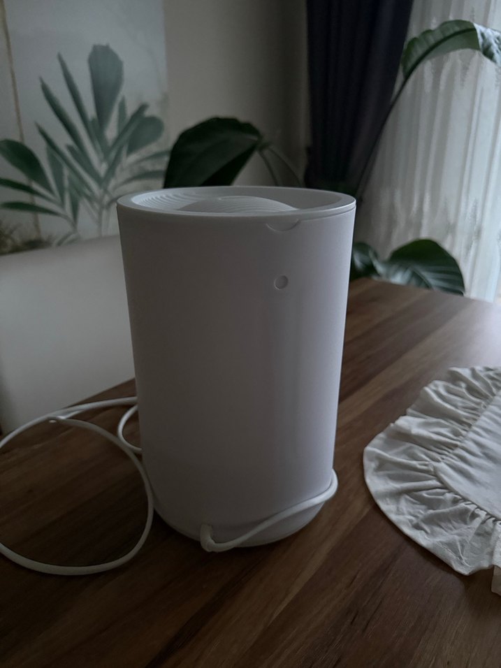 @kiwi Beyaz Hava Temizleyici ve Nemlendirici - Görsel 4