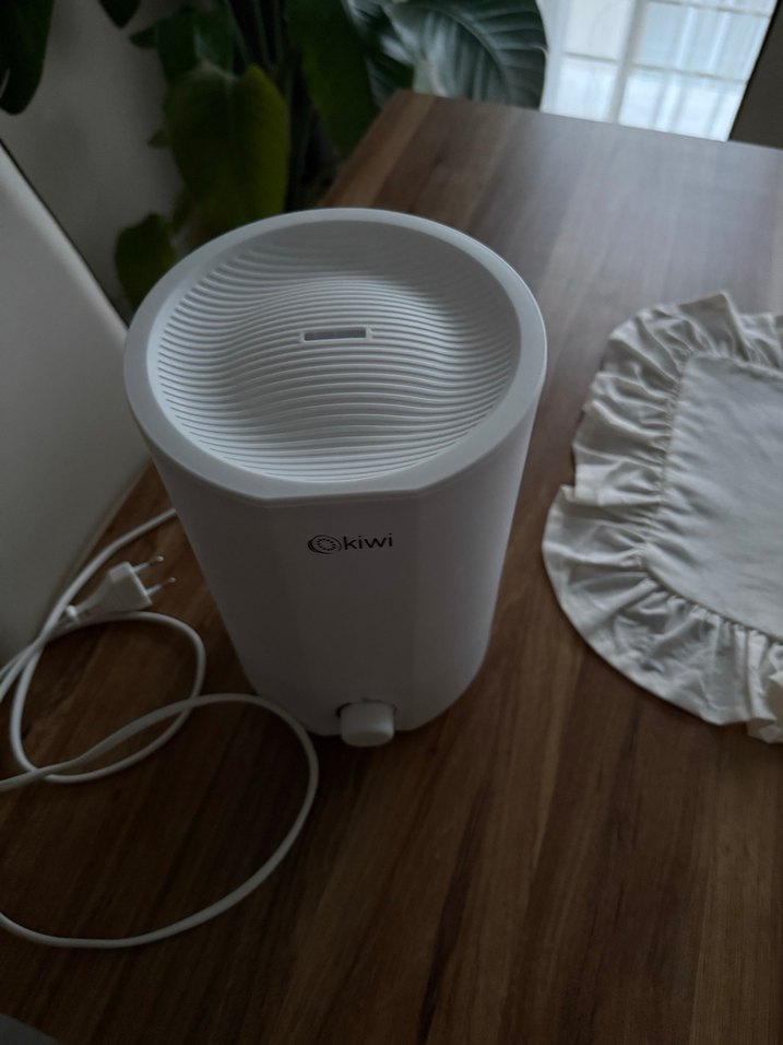 @kiwi Beyaz Hava Temizleyici ve Nemlendirici - Görsel 3
