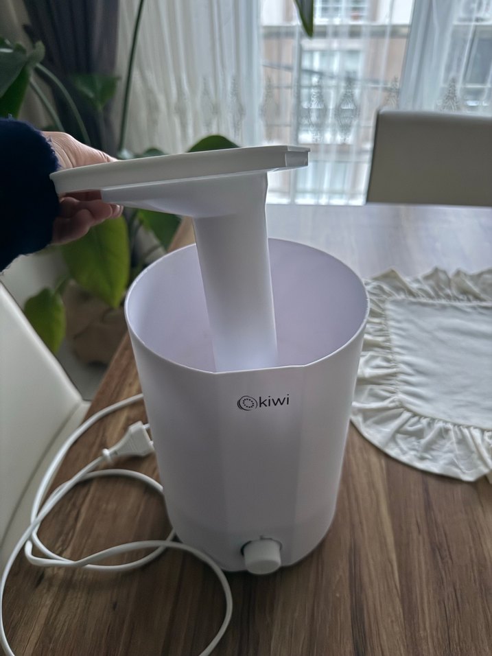 @kiwi Beyaz Hava Temizleyici ve Nemlendirici - Görsel 2