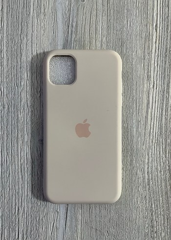Krem Telefon Kılıfı İphone 11