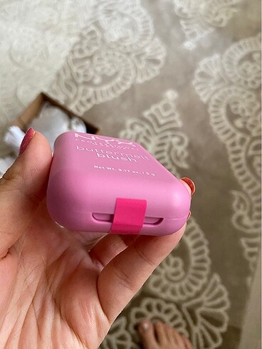 NYX Nyx buttermelt blush 01