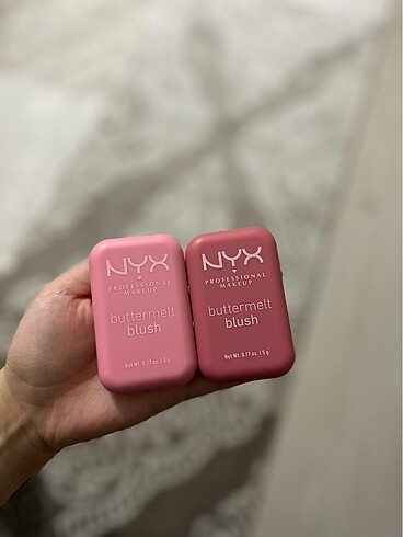 Nyx buttermelt blush 02