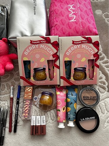 Frudia set krem balm