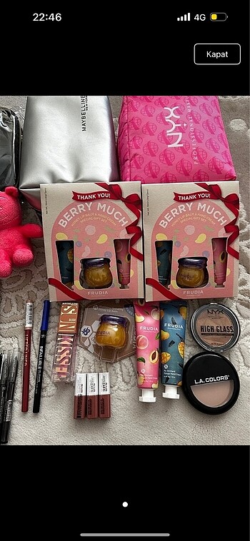 Frudia set