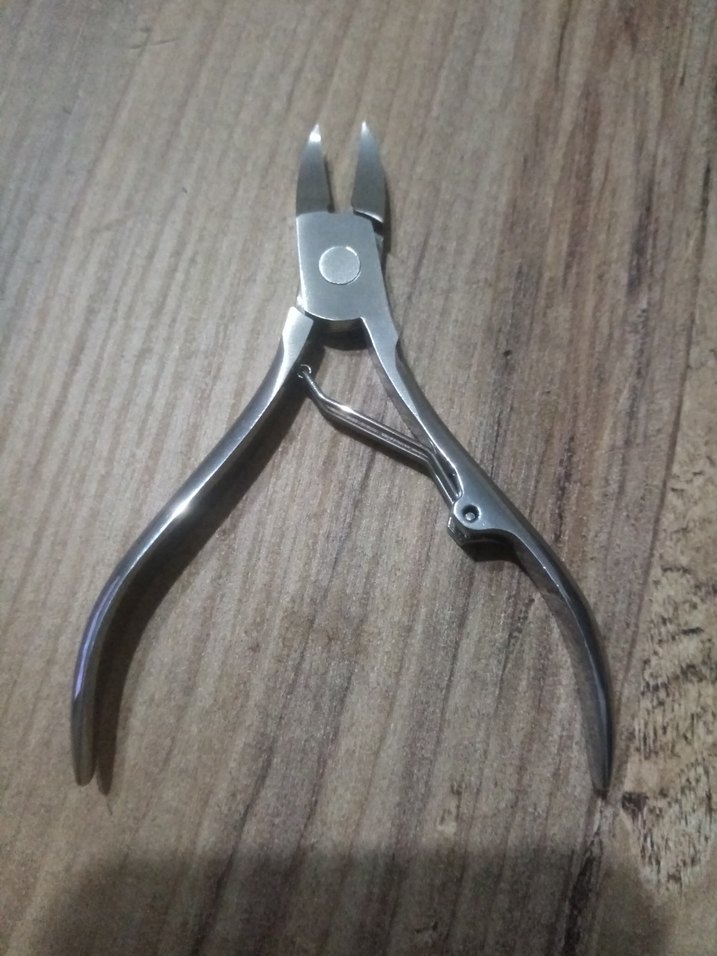 Pedikür makası - Görsel 2