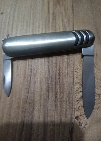 Gri Katlanabilir Çakı - Görsel 3