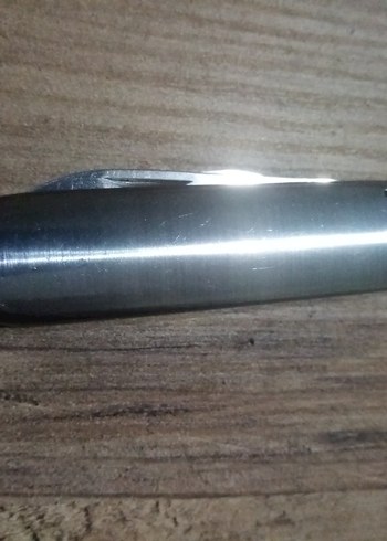 Gri Katlanabilir Çakı - Görsel 2