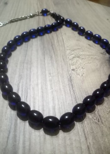 Koyu Mavi Tesbih - Görsel 2