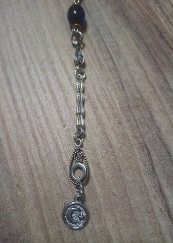 Koyu Mavi Tesbih - Görsel 3