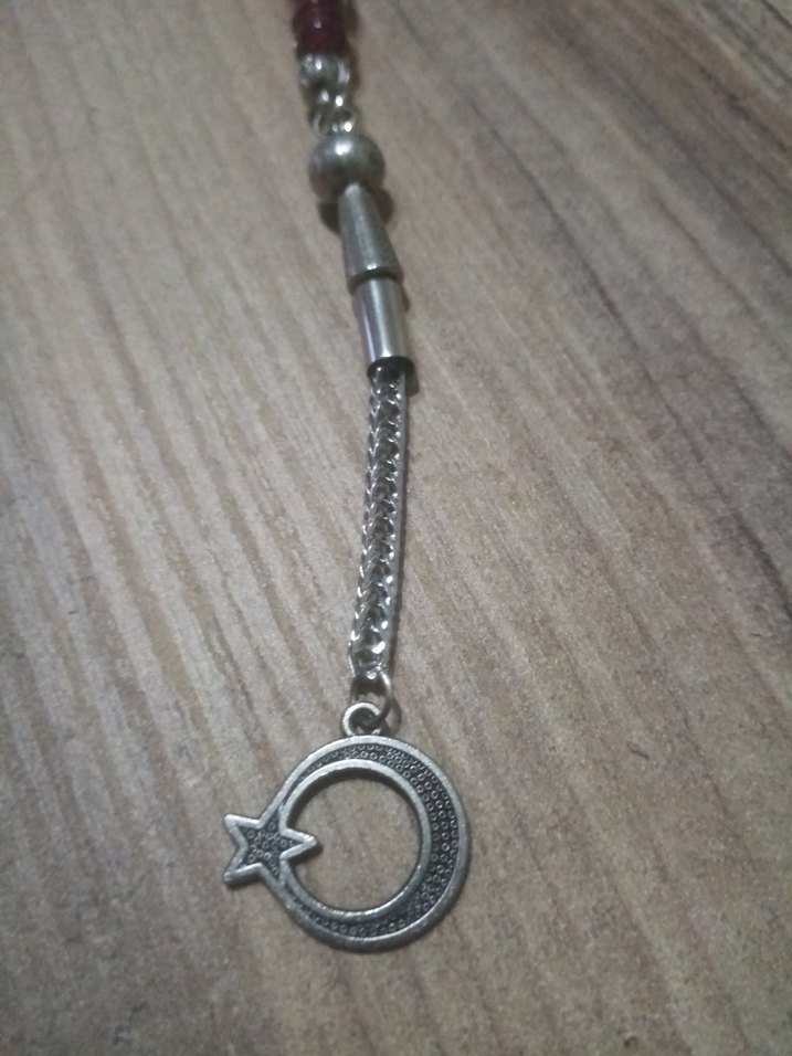 Kahverengi Tesbih - Görsel 3