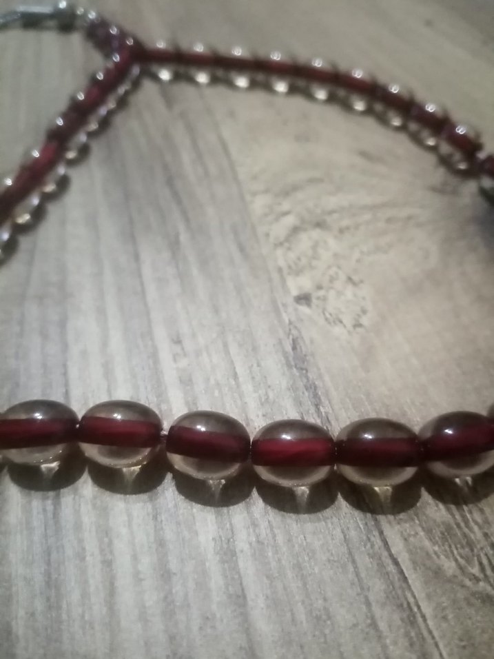 Kahverengi Tesbih - Görsel 2