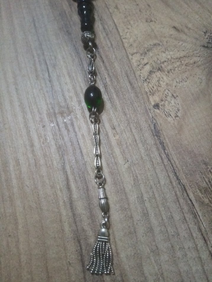 Yeşil Tesbih - Görsel 3