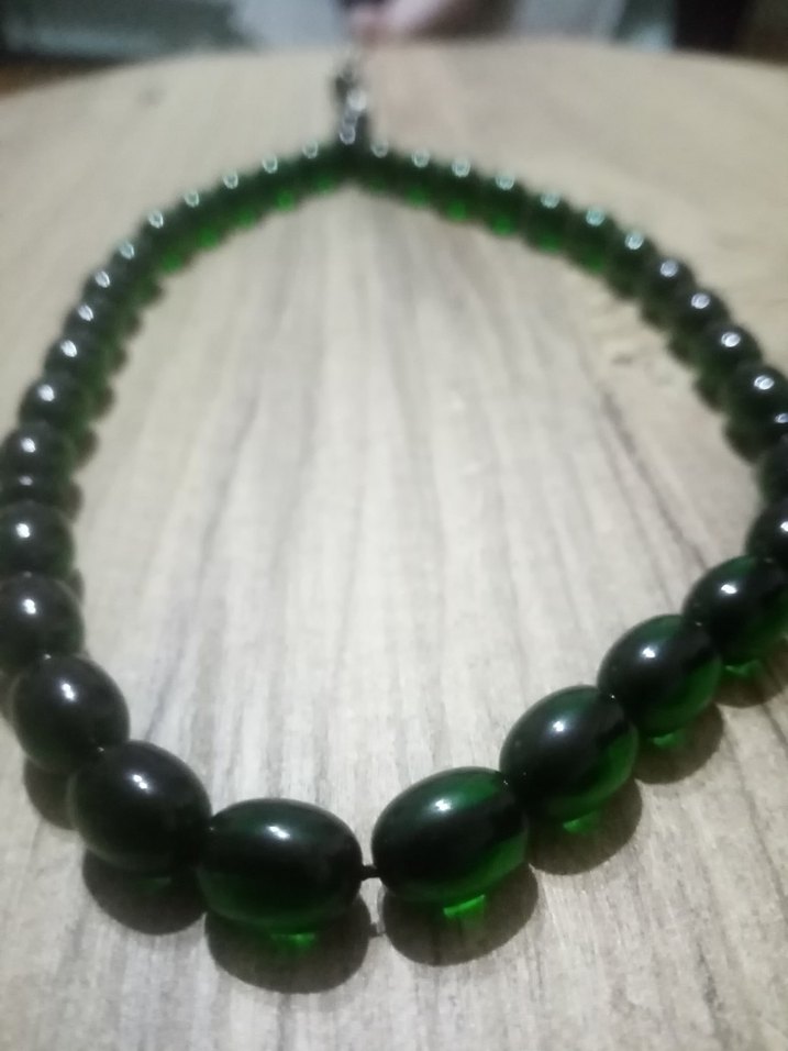 Yeşil Tesbih - Görsel 2