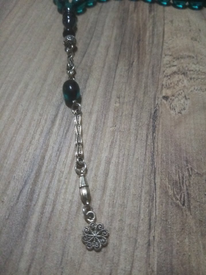 Turkuaz Tesbih - Görsel 2