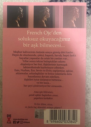 Bir Ölüm ve Birkaç Skandal - French Oje - Görsel 2