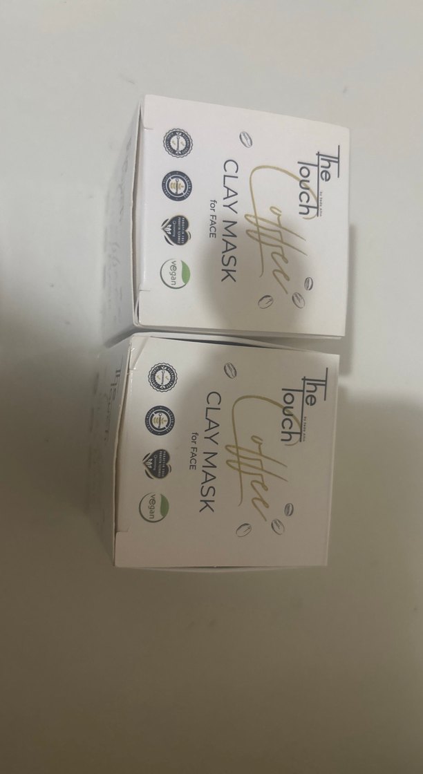 The Touch Coffee Kil Maskesi Yüz İçin(1 adet) - Görsel 3