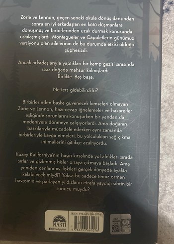 Işıltılı Gözler - Jenn Bennett - Görsel 2