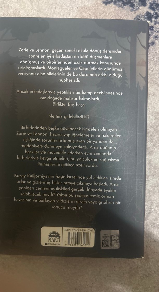 Işıltılı Gözler - Jenn Bennett - Görsel 2